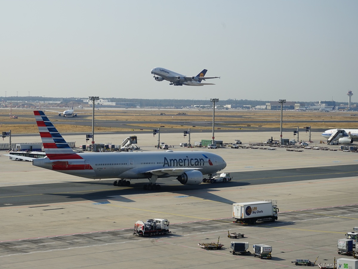 Frankfurt Airport
