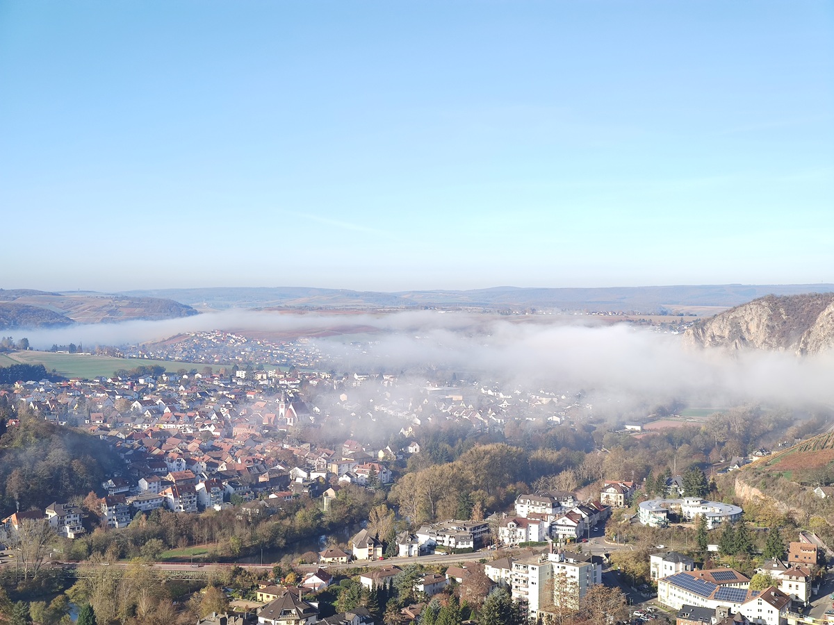 Landscapes in Rhineland-Palatinate