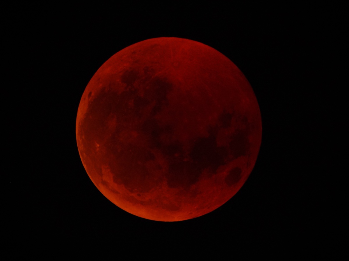 lunar eclipse